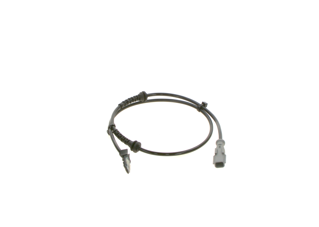BOSCH 0 265 008 145 ABS sensor RENAULT TWINGO 2 (CN0) 1.6 RS 133 hp Petrol 2013