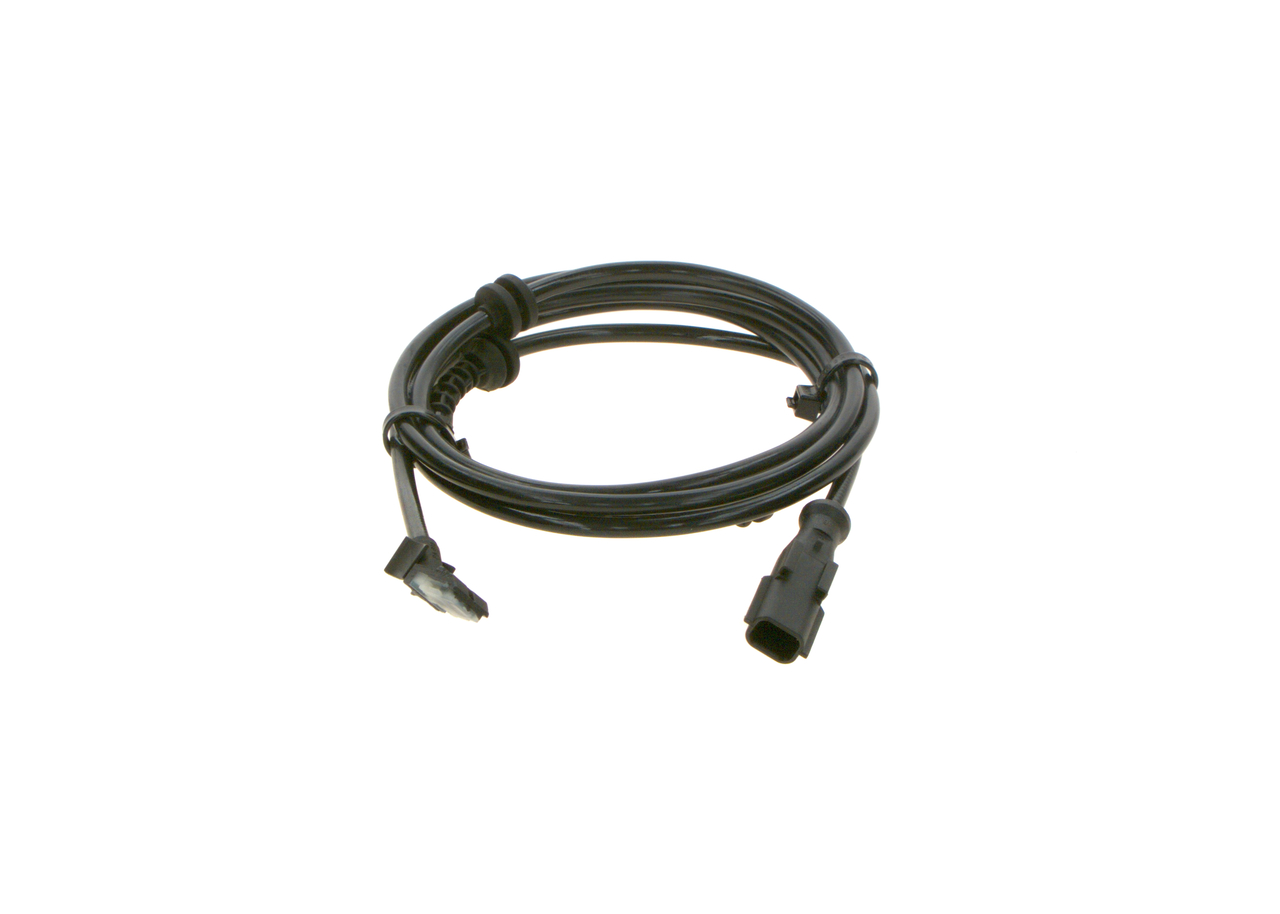 Raddrehzahlsensor 0 265 008 146 BOSCH RENAULT Twingo II Schrägheck 1.6 RS 2010 133 PS