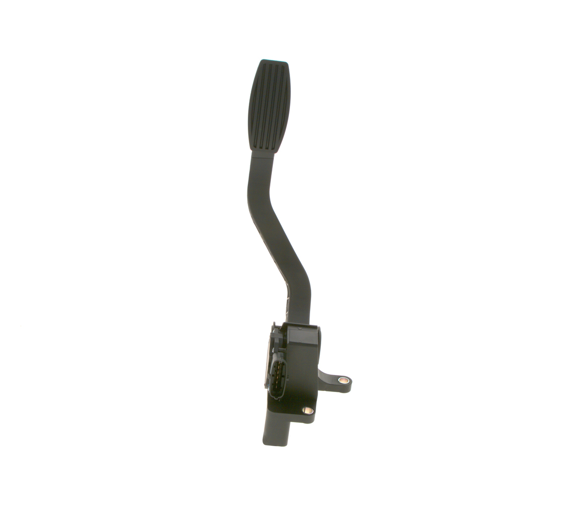 Gaspedaal module 0 281 002 632 BOSCH IVECO Daily IV Flatbed Vrachtwagen / Chassis 3.0 35C17, 35C17 /P, 35S17, 35S17 /P, 35S17 D 2007 170 Pk