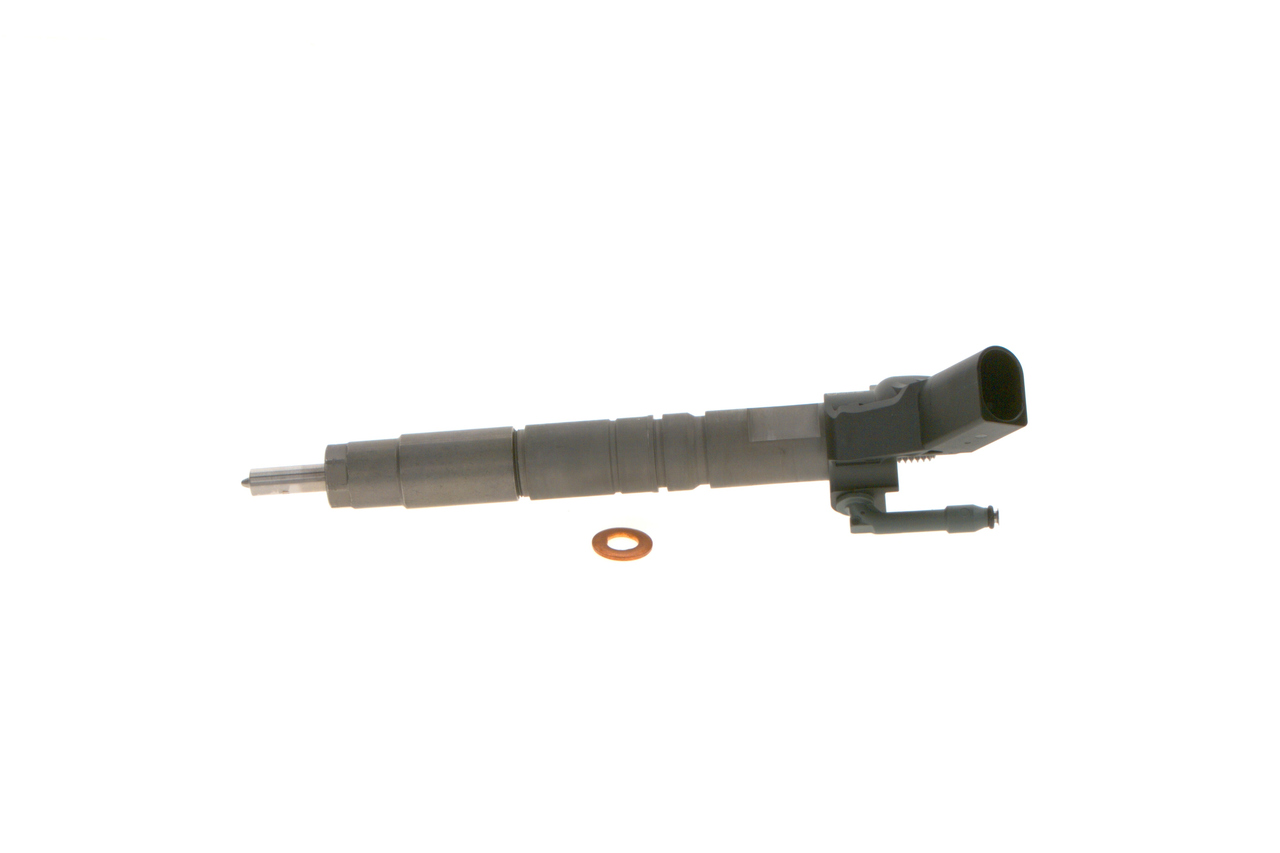 Injektoren 0 445 117 034 BOSCH MERCEDES-BENZ Sprinter 3.5-T Pritsche/Fahrgestell (W906) 314 CDI 2.1 (906.131, 906.133, 906.135, 906.231, 906.233,... 2016 143 PS