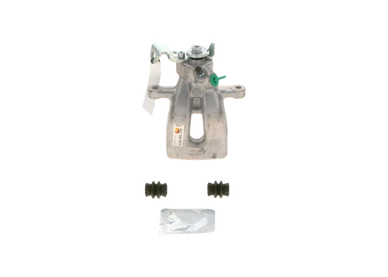 BOSCH 0 986 134 011 brake caliper RENAULT Modus / Grand Modus (F, JP) 1.2 65hp 2017