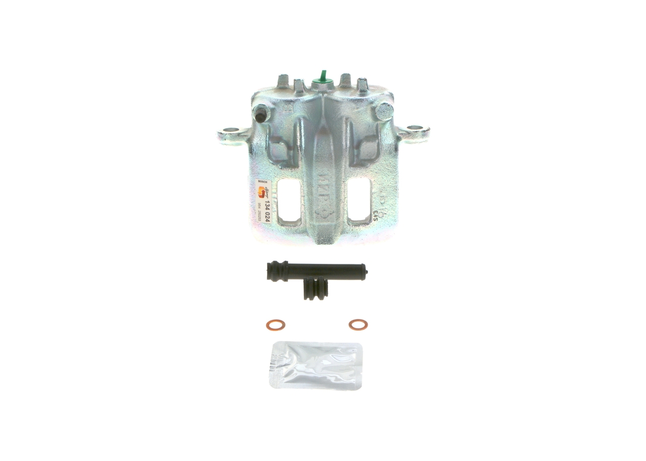 Pinza freno 0 986 134 024 BOSCH MITSUBISHI Pajero III (V60) 2.5 TDi 4WD 2001 133 CV
