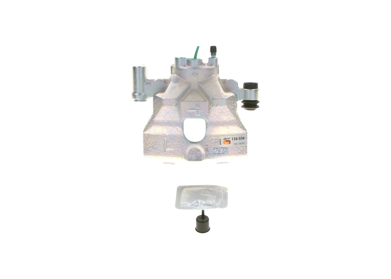 Numer OEM GJZE-33-99ZC - Zacisk hamulca 0 986 134 034 MAZDA, ISUZU, GMC, MERCURY