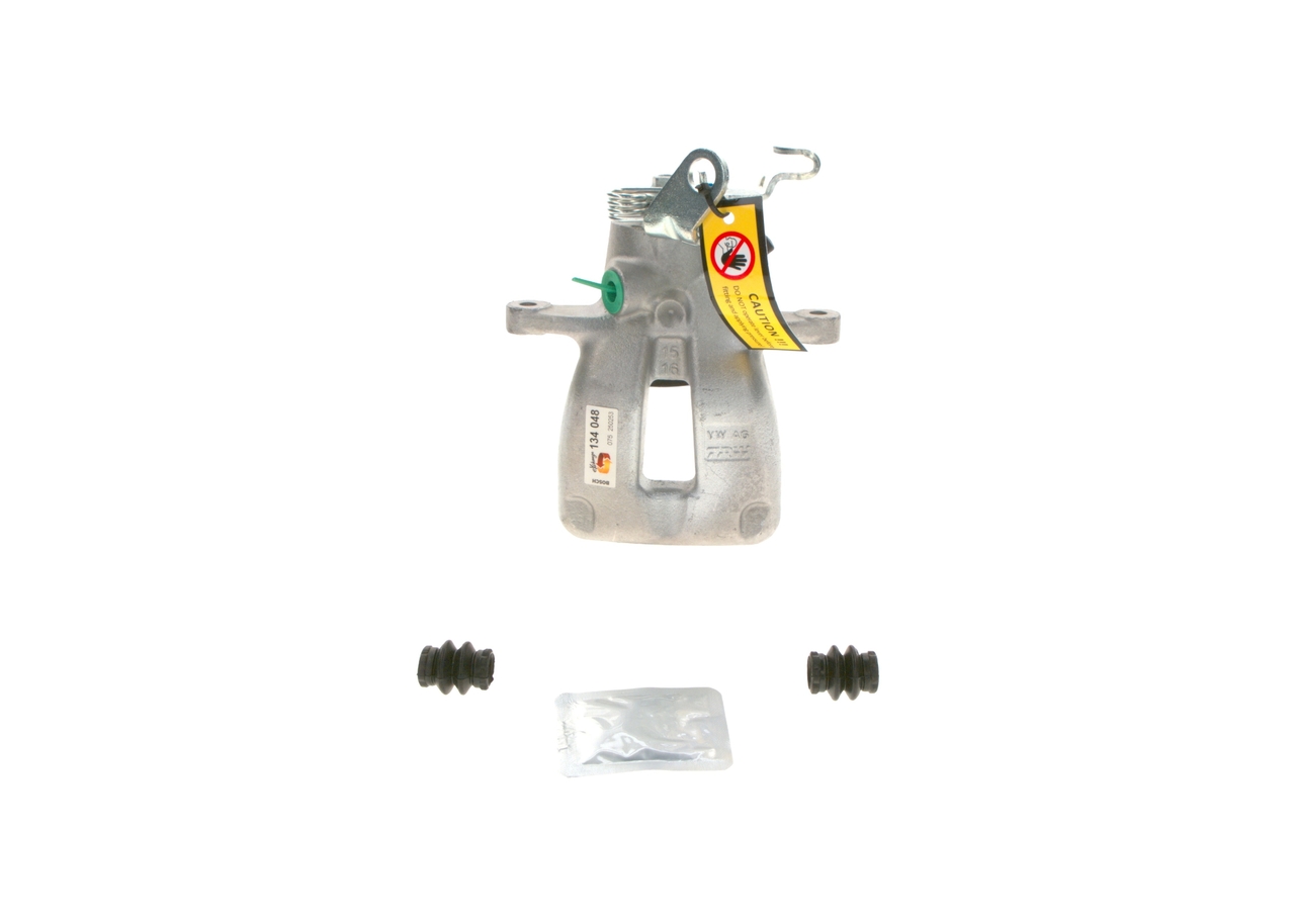 Número OEM 1K0 615 423 L - Pinza de freno 0 986 134 048 SEAT, AUDI, SKODA, ISUZU, GMC