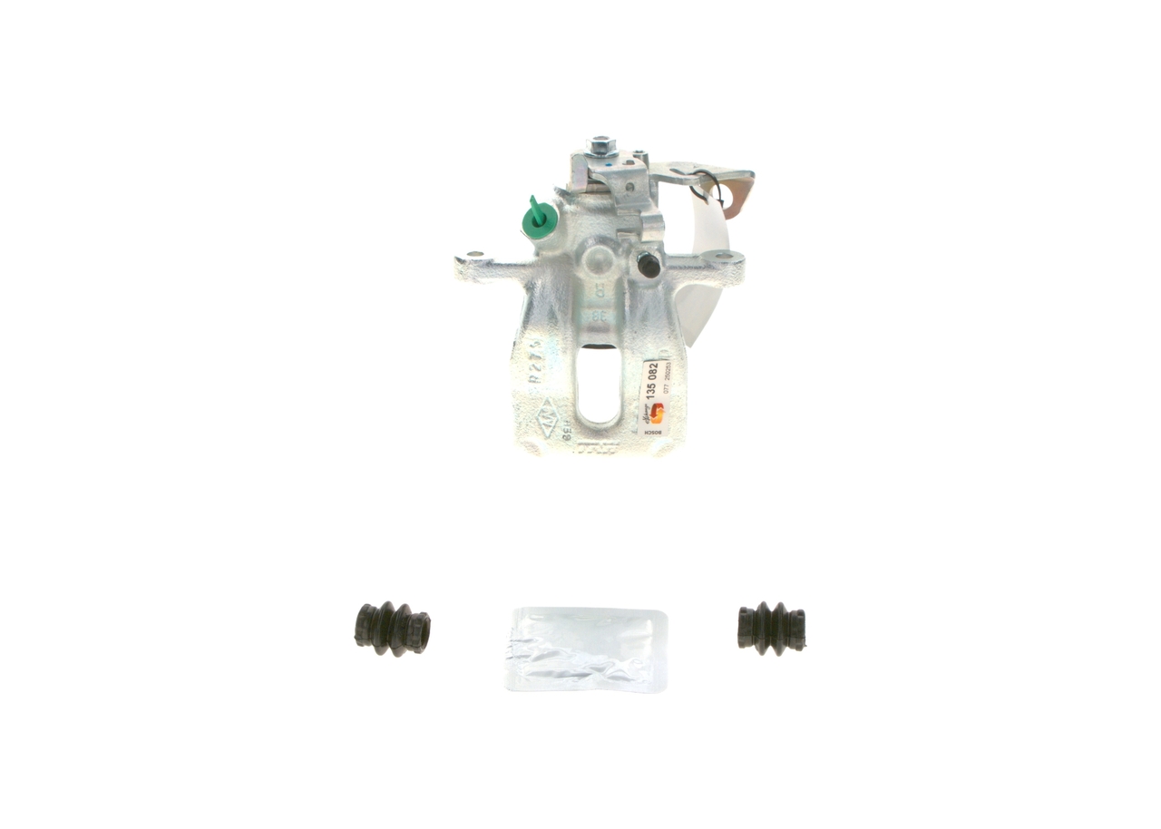 Número OEM 44 00 154 52R - Pinza de freno 0 986 135 082 MERCEDES-BENZ, RENAULT, ISUZU, GMC, RENAULT TRUCKS