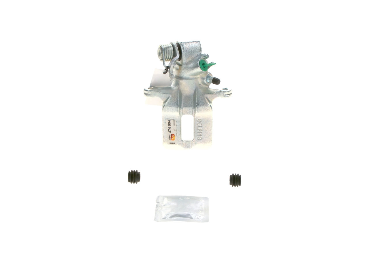 Número OEM 43018-S5A-J02 - Pinza de freno 0 986 474 994 HONDA, ISUZU, GMC, ACURA