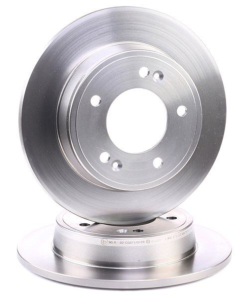 HYUNDAI Elantra V Saloon (MD) brake system BOSCH 0 986 479 052