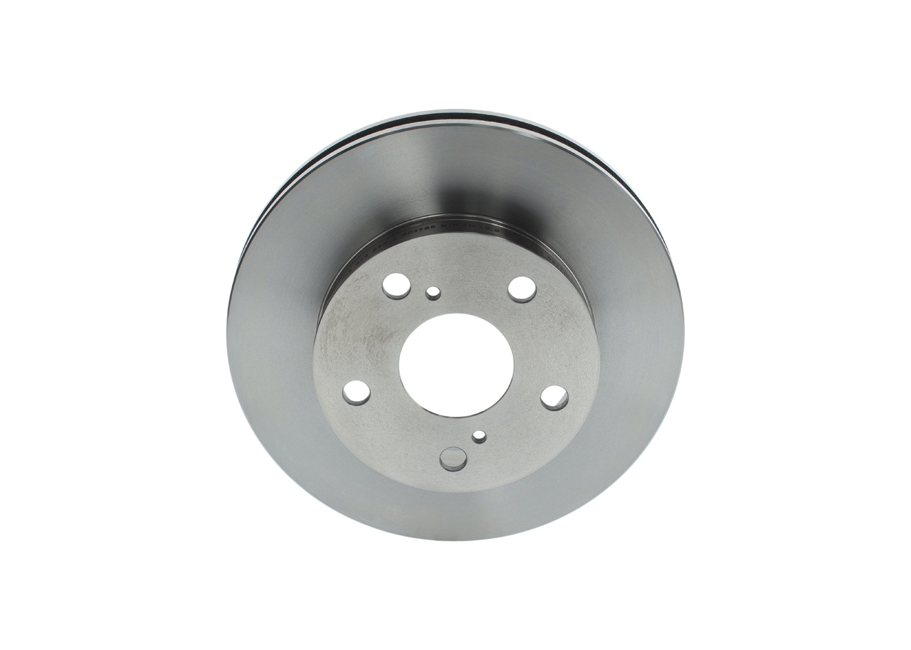 Disco freno 0 986 479 R53 BOSCH TOYOTA Hilux VII Pick-up 2.5 D-4D (KUN15) 2006 88 CV