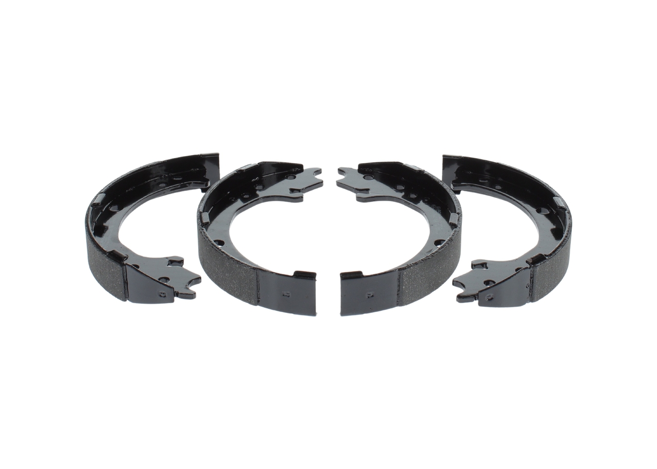 Zapata de freno de mano 0 986 487 765 BOSCH HONDA CR-V II (RD) 2.4 4WD (RD7) 2005 162 cv