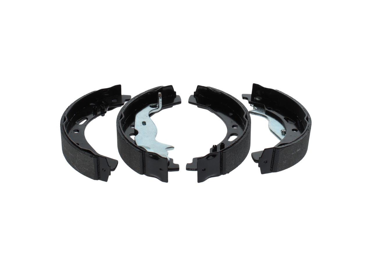 0 986 487 767 BOSCH DAY42638Z Brake Shoe Set