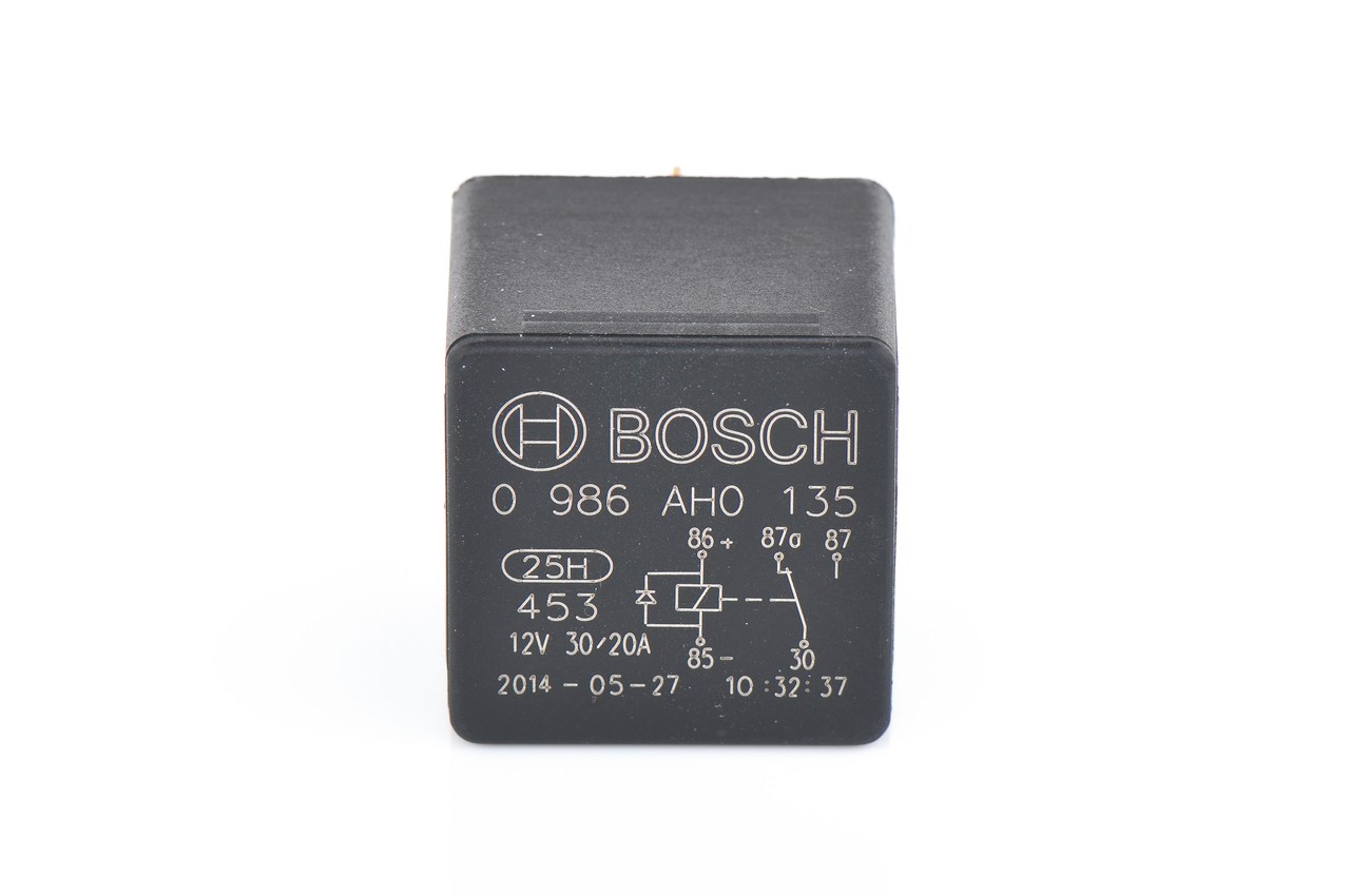 Relé 0 986 AH0 135 BOSCH