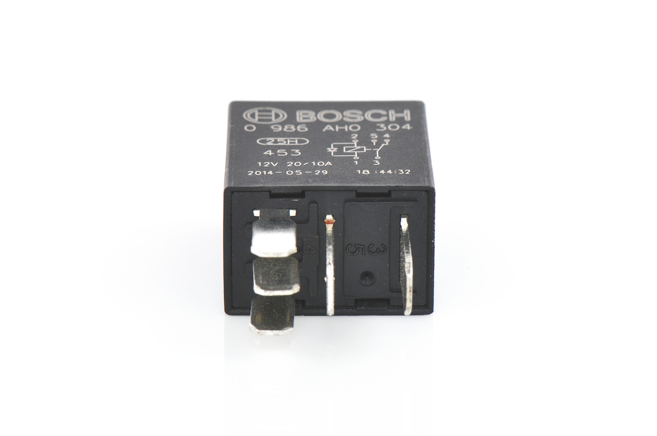 Numéro OEM 96 202 209 80 - Relais 0 986 AH0 304 PEUGEOT, CITROËN, FIAT, NISSAN, ALFA ROMEO