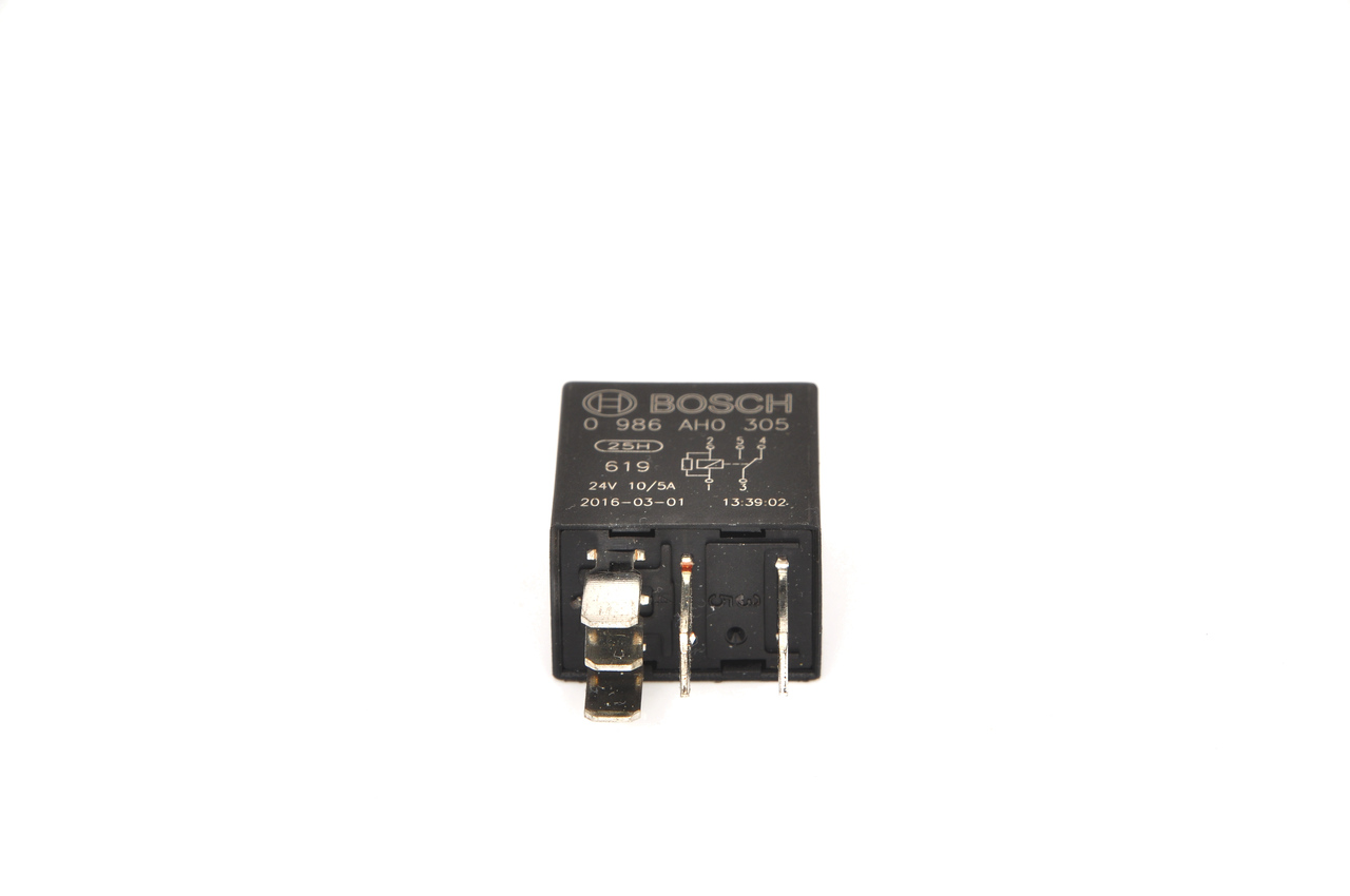 Numer OEM 1 301 879 - PrzekaYnik 0 986 AH0 305 DAF