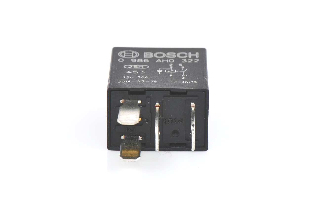 Numéro OEM 95224-3E500 - Relais 0 986 AH0 322 TOYOTA, KIA, HYUNDAI, GENESIS, PUCH