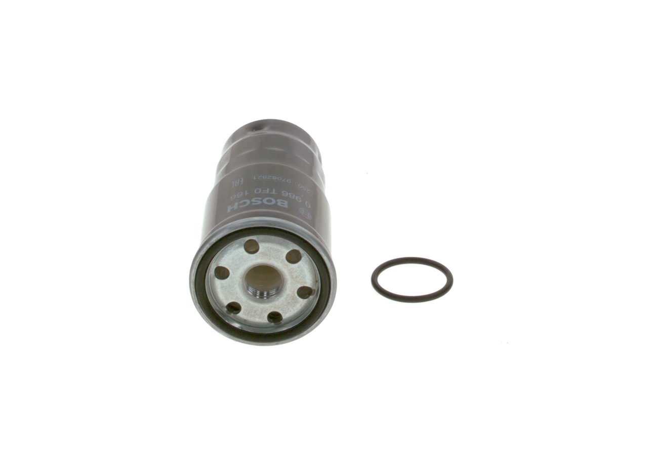 Drivstoffilter 0 986 TF0 166 BOSCH TOYOTA Previa / Estima II (XR30) 2.0 D-4D (CLR30_) 2006 116 hk