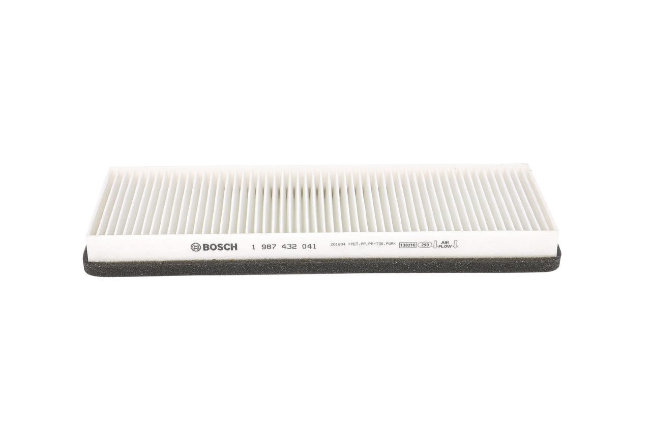 BOSCH 1 987 432 041 cabin filter PEUGEOT 306 Hatchback 1.9 DT 90hp 1994
