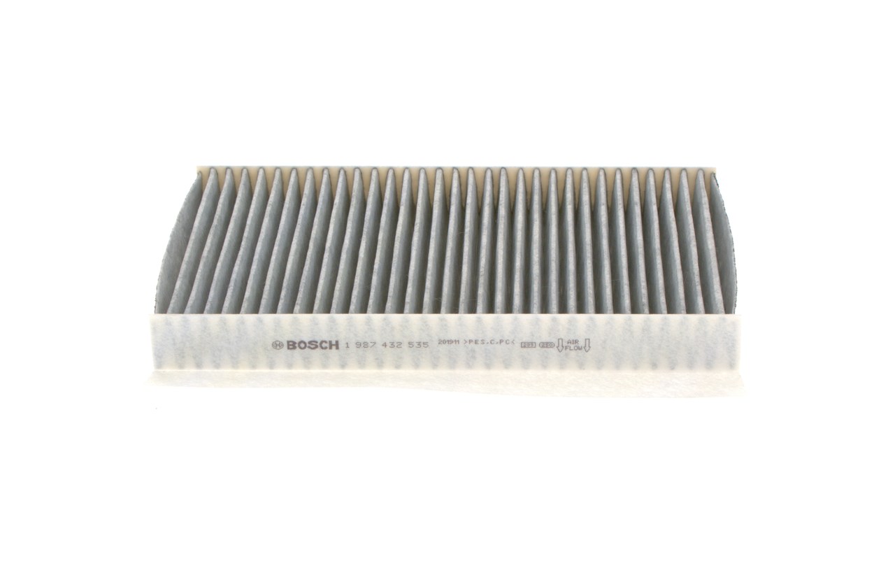 Número OEM JKR 50 002 0 - Filtro, ar do habitáculo 1 987 432 535 BMW, KIA, LAND ROVER, JAGUAR, ROVER