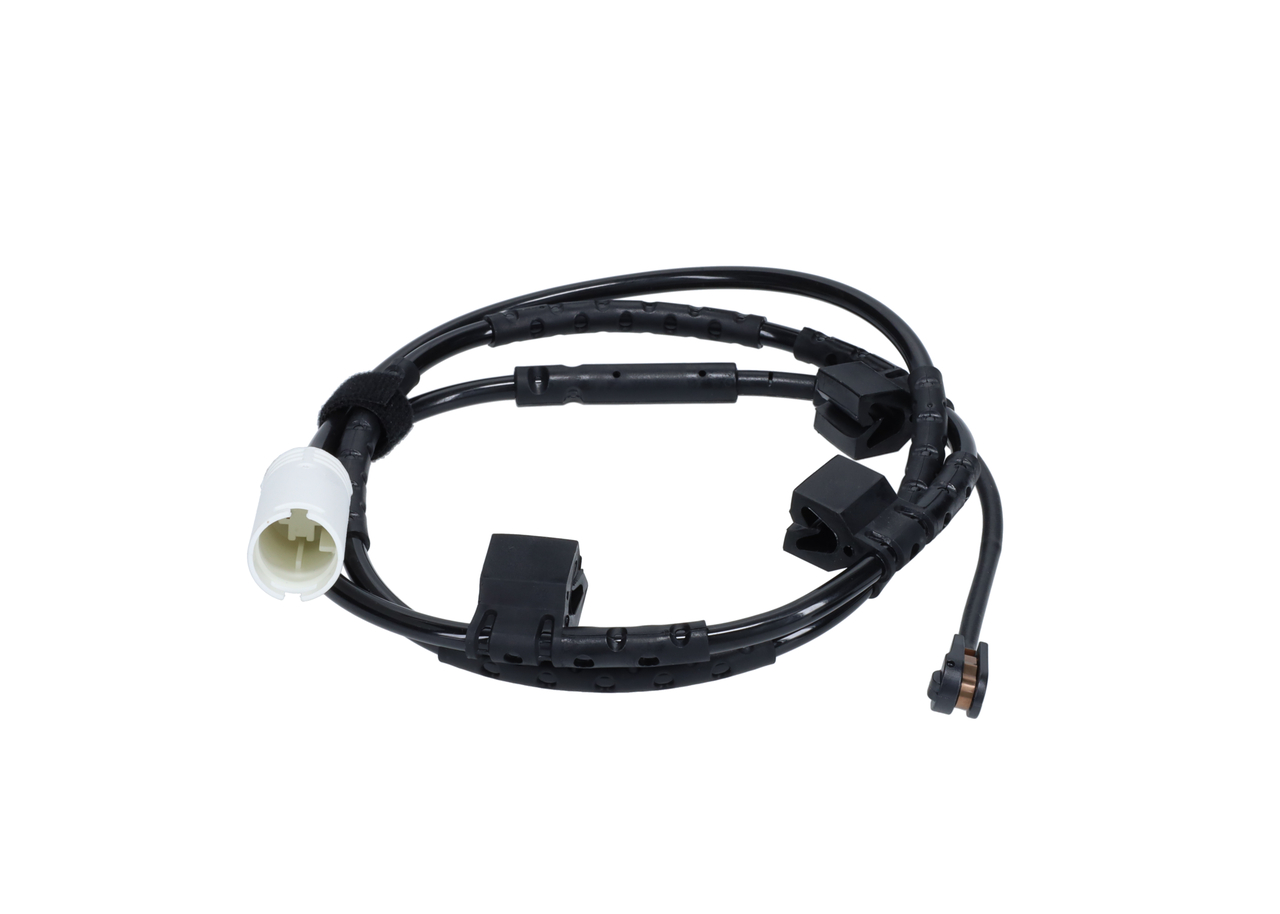BOSCH 1 987 473 525 brake pad wear sensor MINI Convertible (R57) 2.0 Cooper D 112hp 2014
