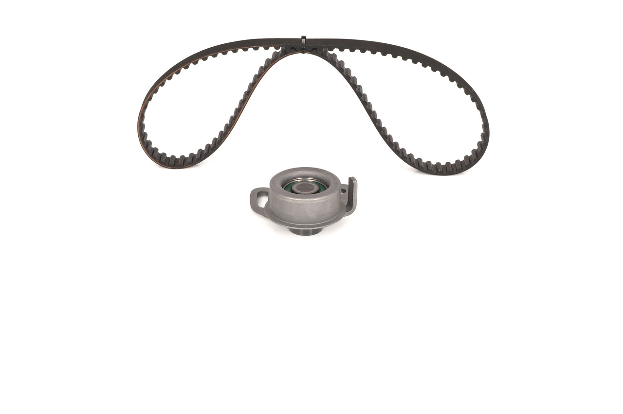 BOSCH 1 987 946 333 Zahnriemensatz MITSUBISHI COLT 2 (C1A) 1.3 EL,GL 67 PS Benzin 1988
