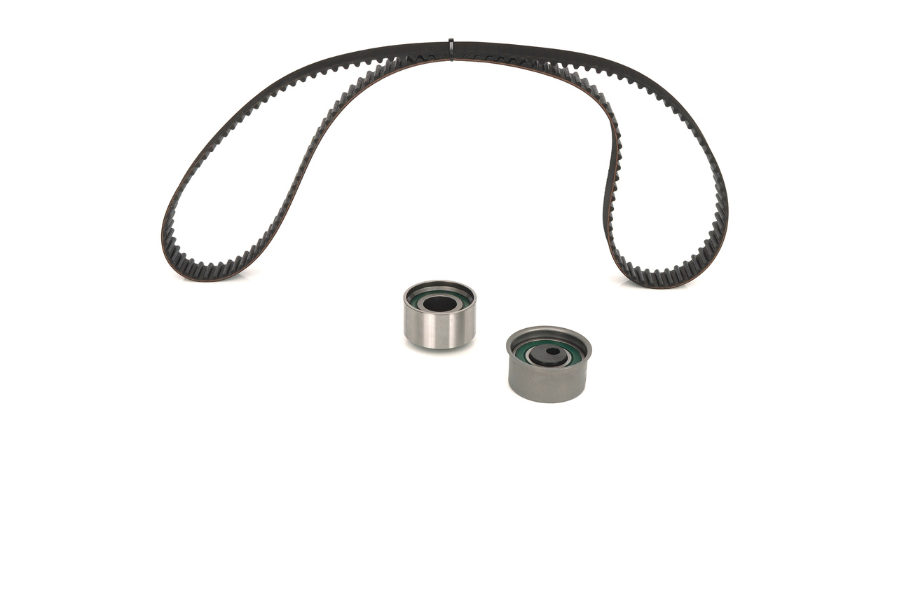 Zahnriemenwechsel-Set 1 987 946 336 BOSCH MITSUBISHI Galant VI Schrägheck (E30) 2.0 GTI 16V 4x4 1991 144 PS