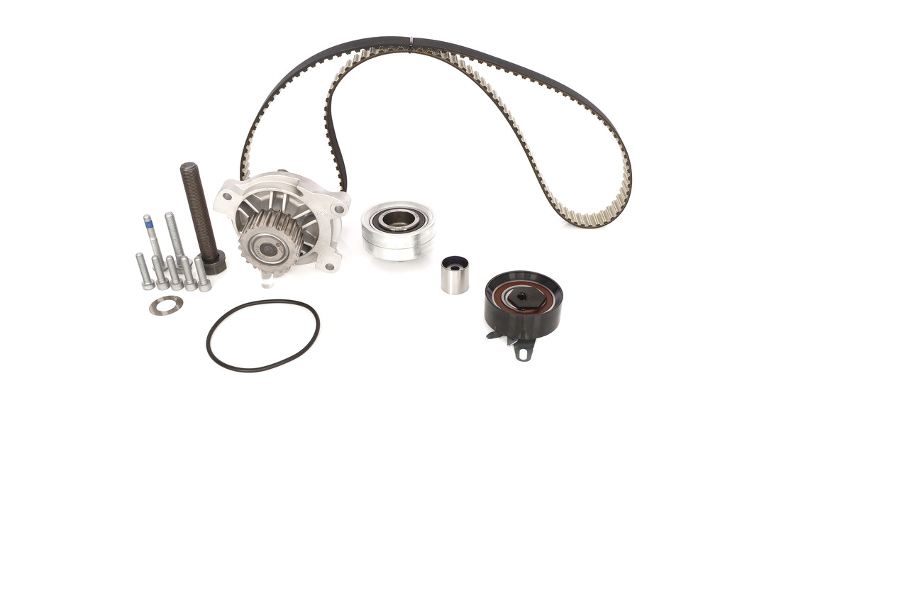 BOSCH | Pompa acqua + kit cinghia distribuzione N° denti: 141 1 987 946 449 Volkswagen Crafter 30-50 Van (2E) 2012 economici online