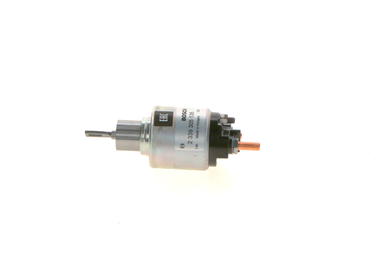 Starter 2 339 305 135 BOSCH IVECO Daily VI Flatbed Vrachtwagen/Chassis 33S12, 35S12, 35C12 2017 116 Pk