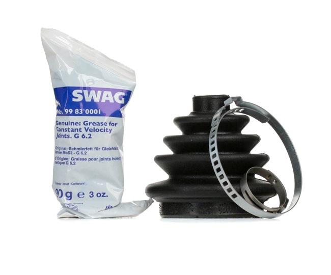 SWAG Asmanchetten set voor Uno Hatchback (146) 1.1 IE 36 kW / 49 Pk