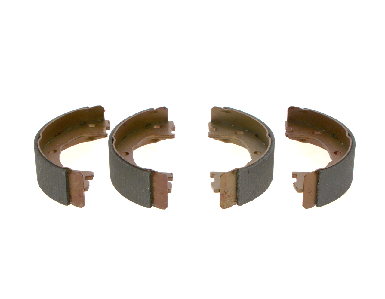 Ganasce freno a mano F 026 008 001 BOSCH IVECO Daily III Bus 2.8 35 S 13, 40 C 13, 50 C 13 2002 125 CV