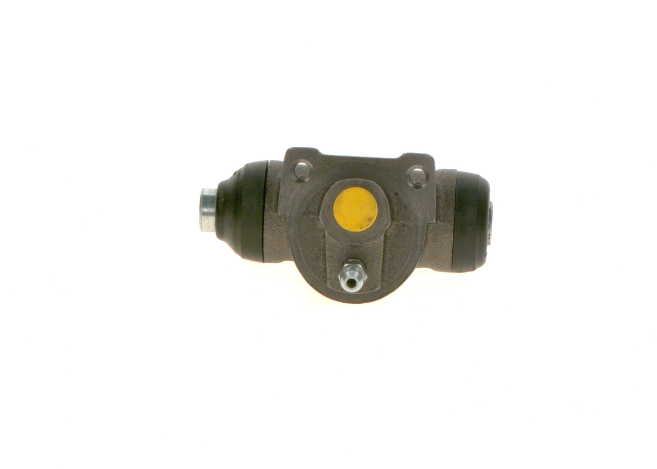 Hjulsylinder, brems F 026 009 901 BOSCH FIAT Doblo II Stasjonsvogn (263) 1.8 MPI Flex (1196091) 2010 132 hk