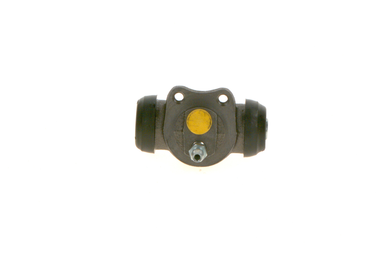 BOSCH F 026 009 939 wheel cylinder CHEVROLET Aveo / Kalos Hatchback (T250, T255) 1.2 LPG 81hp 2008