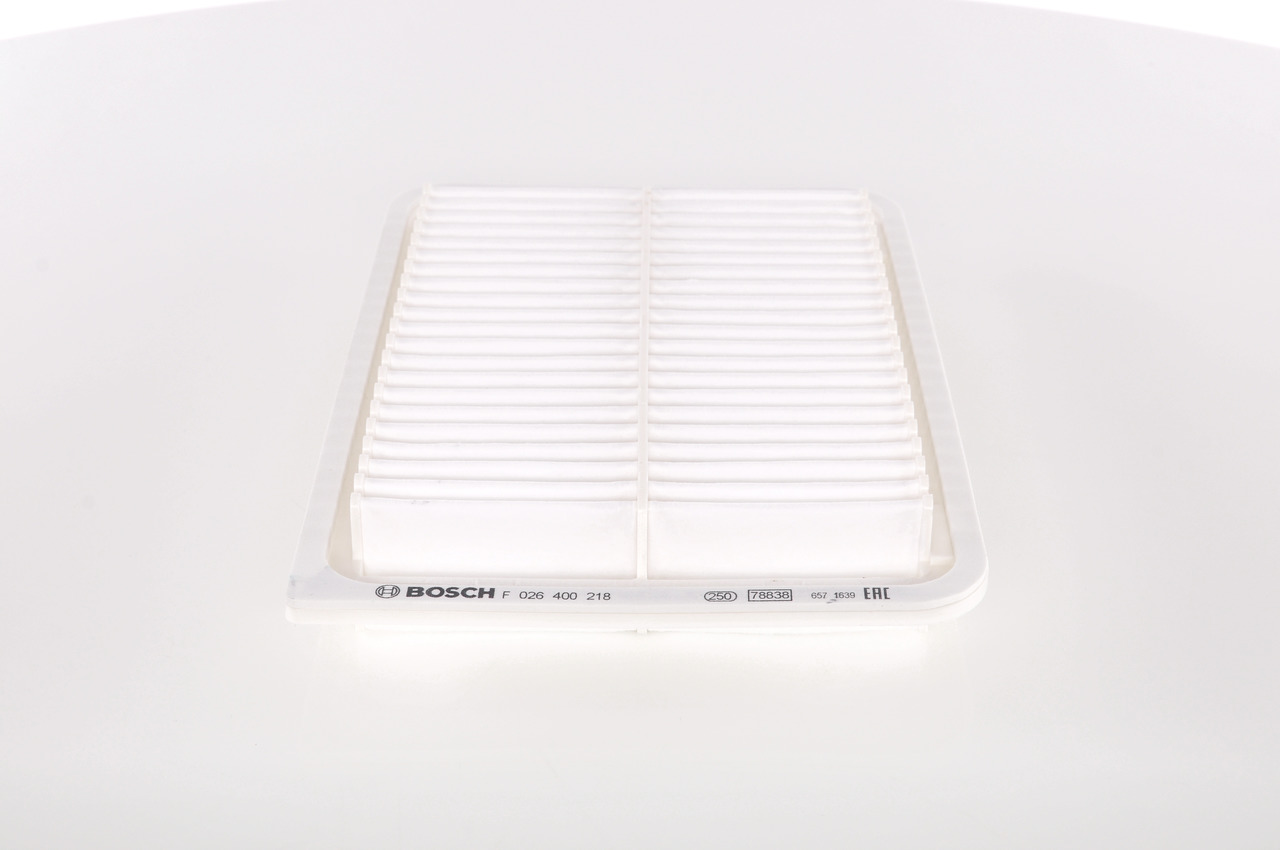 BOSCH | Filtro de aire de motor Cartucho filtrante F 026 400 218 LEXUS ES VI (XV60) 2016 baratos online