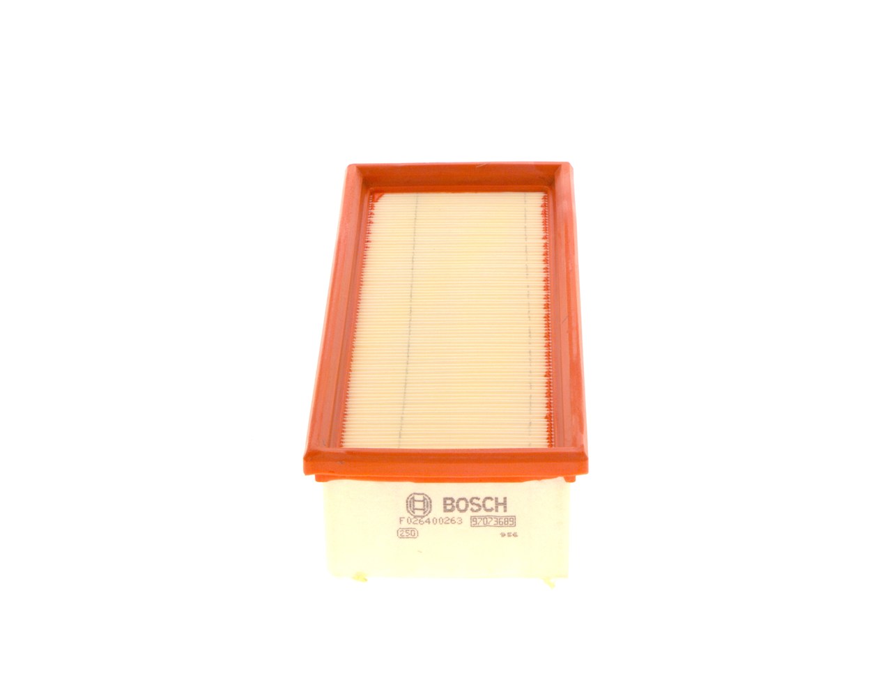 Luftfilter F 026 400 263 BOSCH MG MGF Cabrio (RD) 1,8 i VVC 2002 160 hk