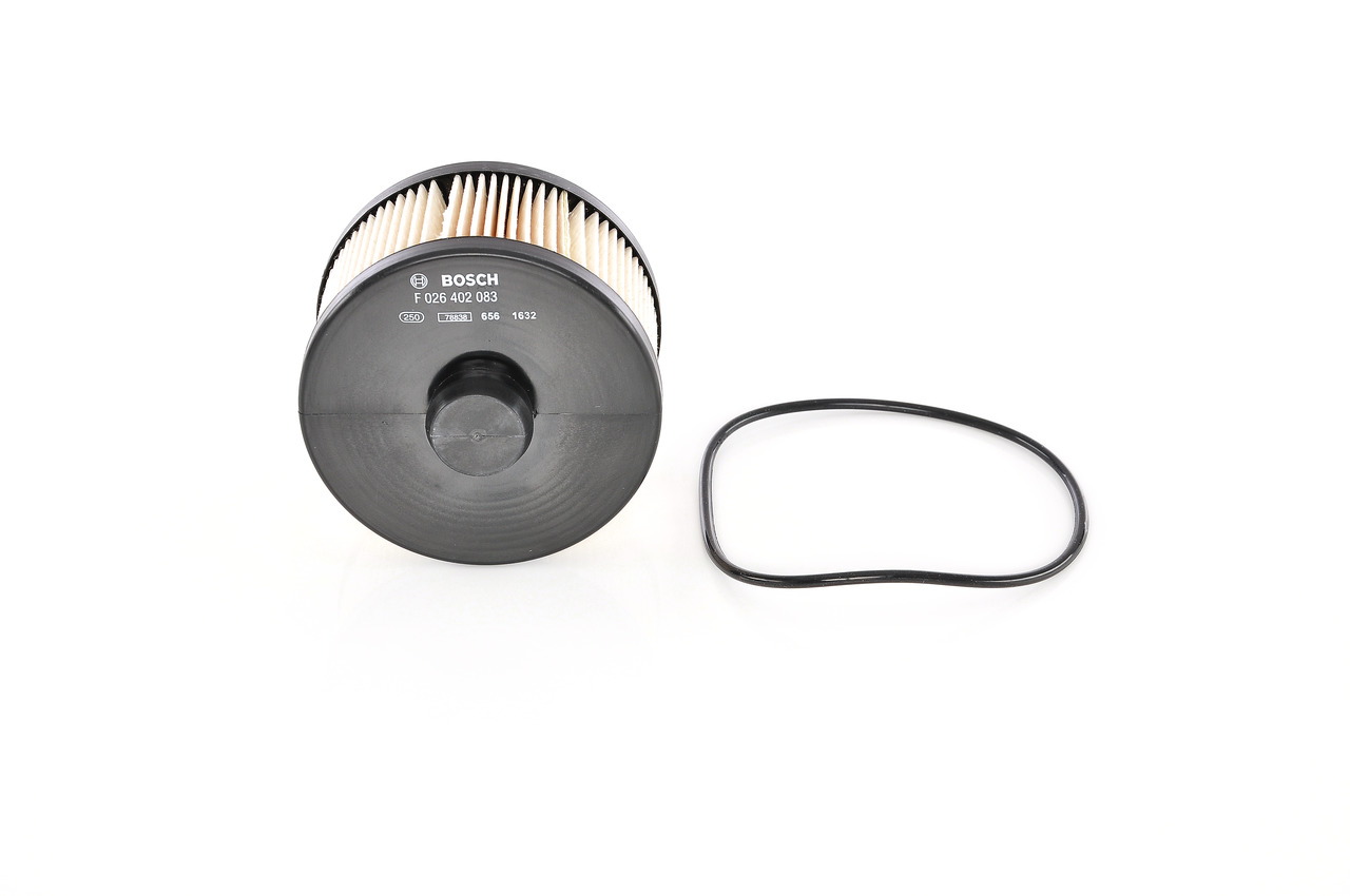 Número OEM A 461 477 00 15 - Filtro combustible F 026 402 083 MERCEDES-BENZ, JAGUAR, DAIMLER
