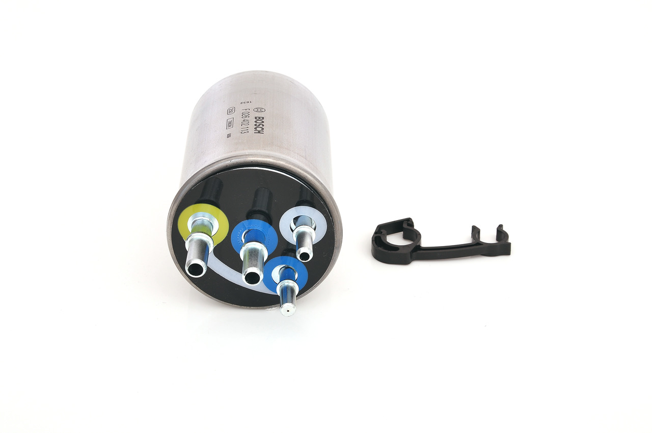 Número OEM LR 010075 - Filtro combustible F 026 402 113 LAND ROVER, ROVER