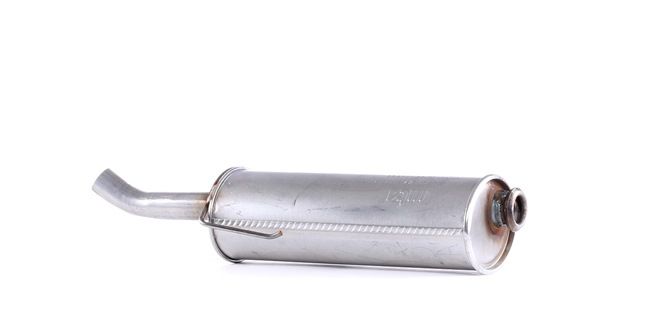MTS 01.63790 exhaust silencer PEUGEOT 205 II Hatchback 1.4 75hp 1988