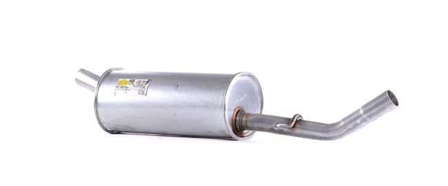 OEM nummer 1726 NQ - Bakre eksospotte 01.93740 PEUGEOT, CITROËN