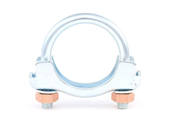 MTS 02.8150 Exhaust clamp ALFA ROMEO 155 (167) 2.0 16V Turbo Q4 190 hp Petrol 1996