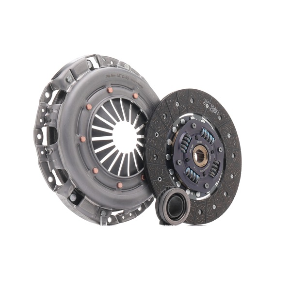 VALEO 828807 Clutch kit MITSUBISHI L 200 / Triton Platform / Chassis (KA_T, KB_T) 2.5 DI-D 4WD 178 hp Diesel 2010