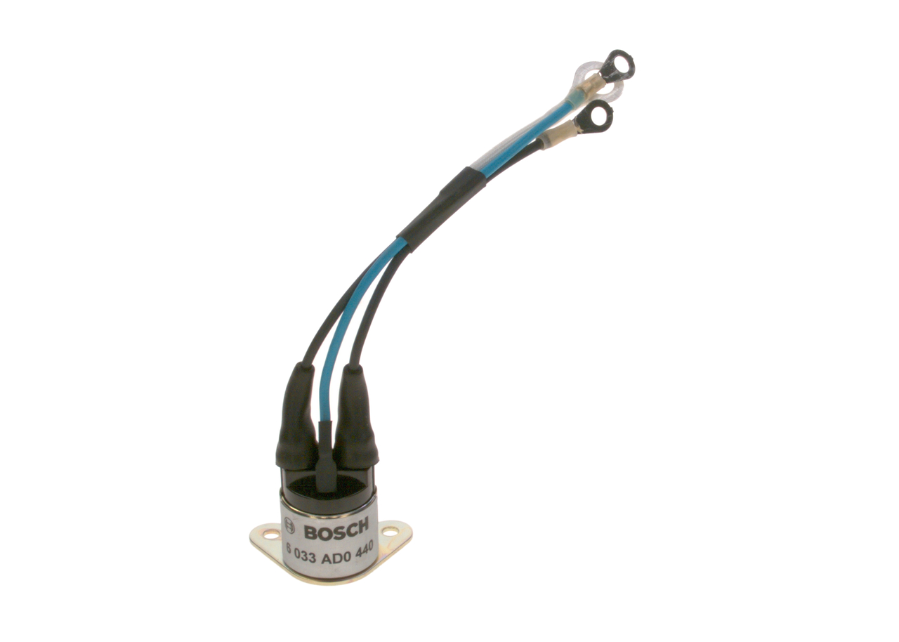 Numer OEM 42536985 - Przekaznik, wzmacniacz rozruchowy 6 033 AD0 440 IVECO