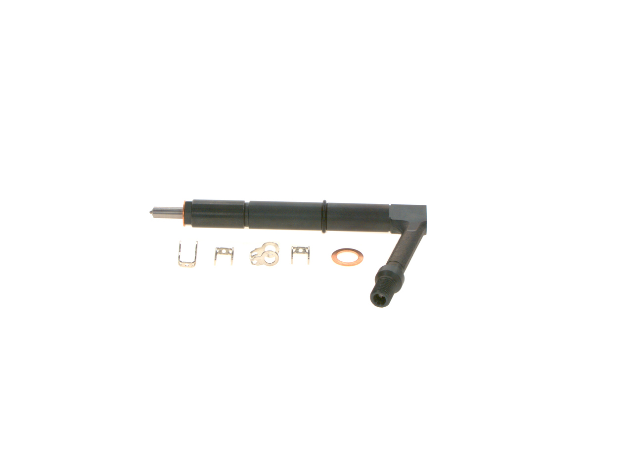 PICK UP (D22): Porta-injector de BOSCH