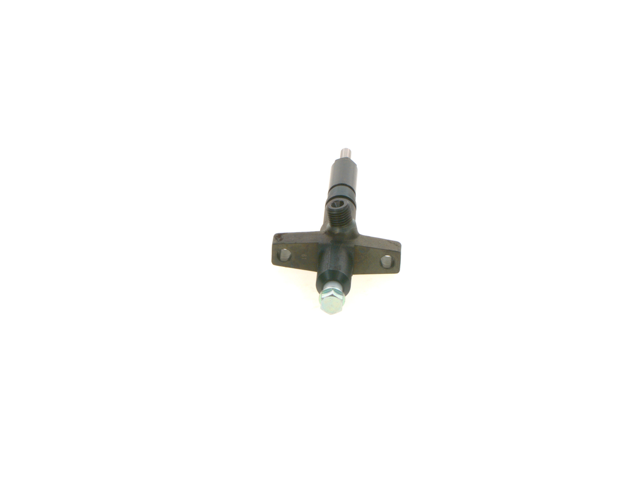 BOSCH 9 430 613 989 Düsenstock MITSUBISHI PAJERO 2 (V3W) 3.2 DiD 4WD 160 PS Diesel 2007