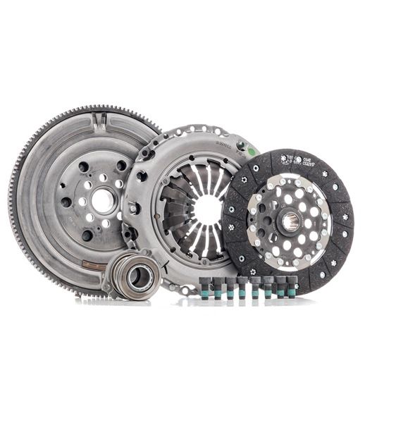 Clutchsett 600 0166 00 LuK OPEL Corsa C Hatchback (X01) 1.7 CDTI (F08, F68) 2005 100 hk