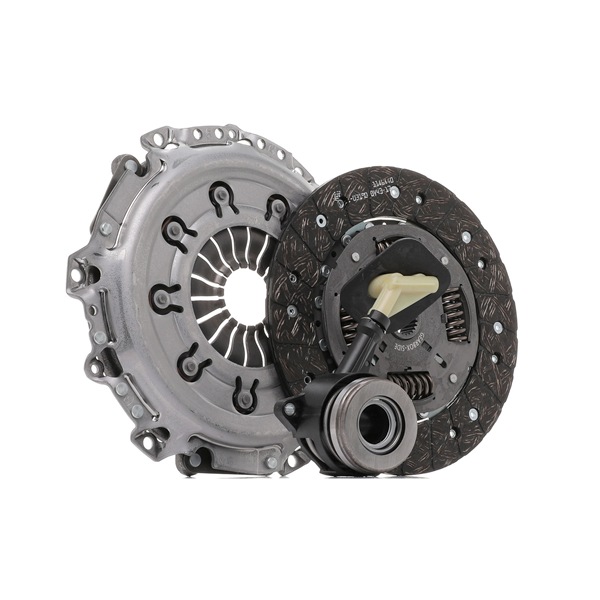 Kobling Ford Transit Connect Mk1: Clutchsett LuK 624 3547 34