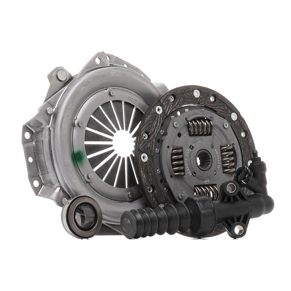 OEM nummer 2041 68 - Clutchsett 618 3092 21 PEUGEOT, OPEL, CITROËN, LAND ROVER, DS