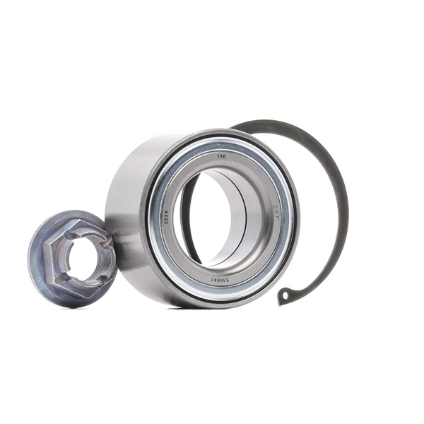 SKF VKBA 6780 FORD Focus Mk3 Box Body / Hatchback wheel bearing replacement cost