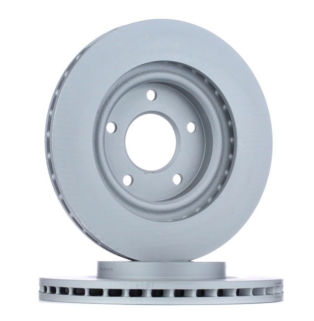 Bremsesystem Jeep Patriot MK74: Bremseskive ATE 24.0126-0170.1