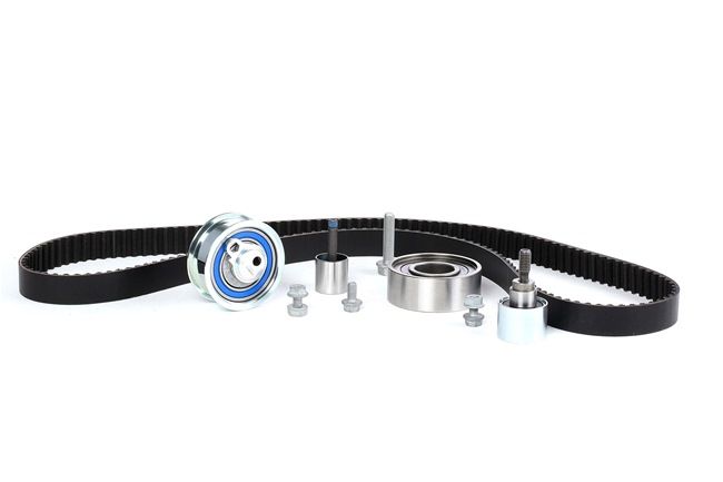 Zahnriemenwechsel-Set K025649XS GATES VW Amarok Pritsche / Fahrgestell (S1B, S6B, S7B) 2.0 TDI 2015 140 PS