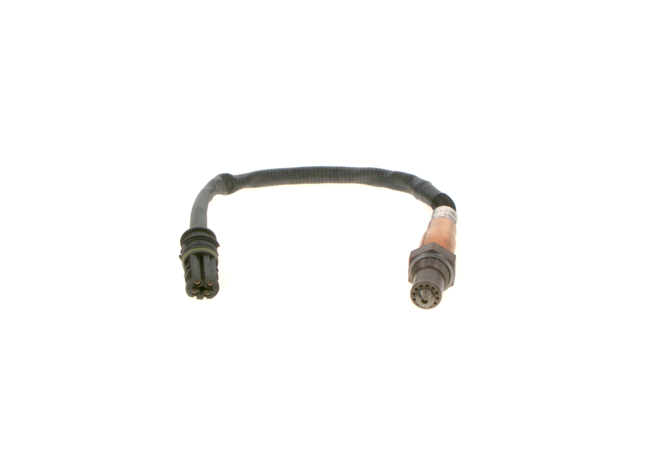 BOSCH 0 258 010 421 lambda sensor BMW 7 (E65, E66, E67) 735i 4.0 306hp 2006