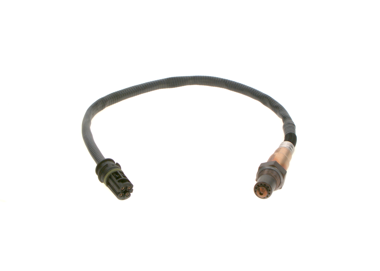 BOSCH 0 258 010 422 lambda sensor BMW 1 Hatchback (E81) 118i 2.0 129hp 2006