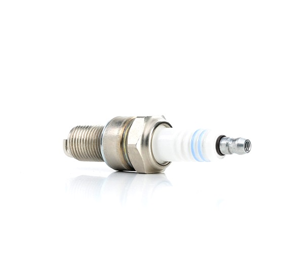 BOSCH 0 241 229 715 Zündkerze MITSUBISHI L 300 / Delica II Bus (LO3_P/G, L0_2P) 1.6 68 PS Benzin 1983